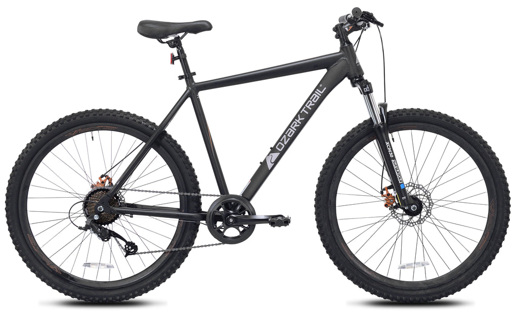 Trail 27.5 Vibe Mountain Bike. Large Frame. Black