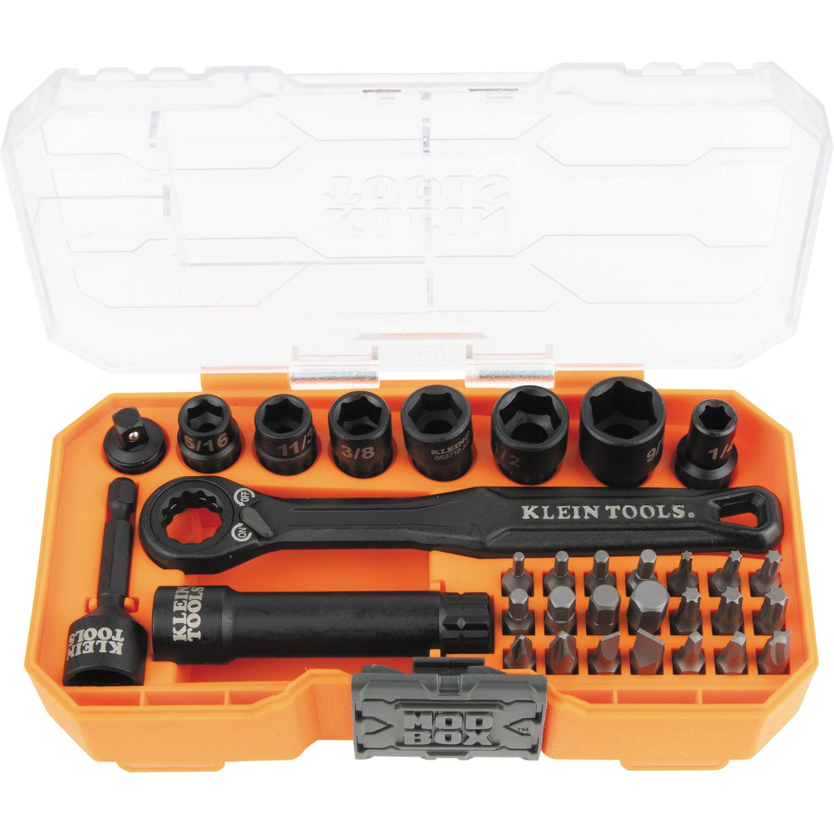 Klein Tools Pass Through Set- 1 Each 65300