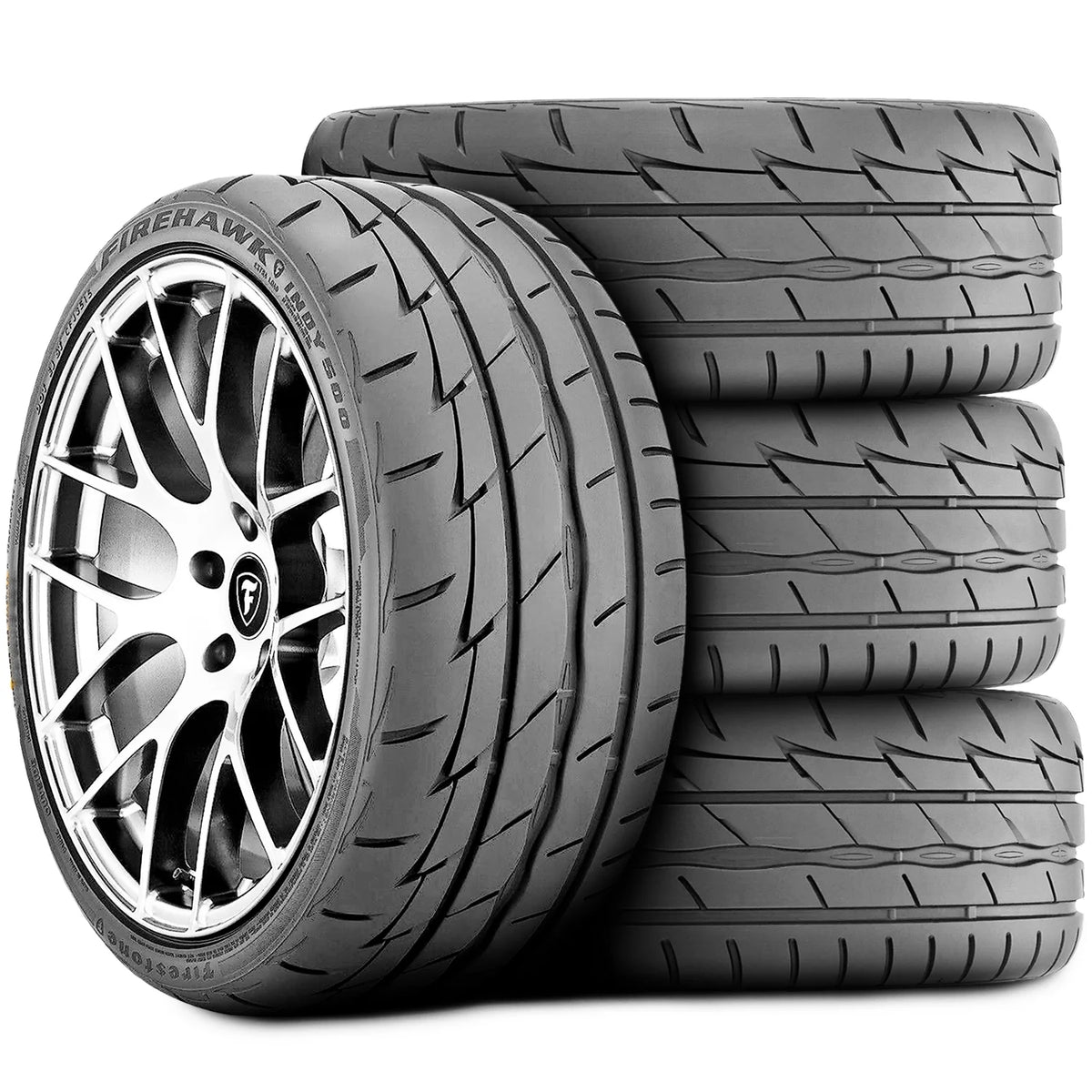 Firestone Firehawk Indy 500 225/50R17 94W High Performance Tire