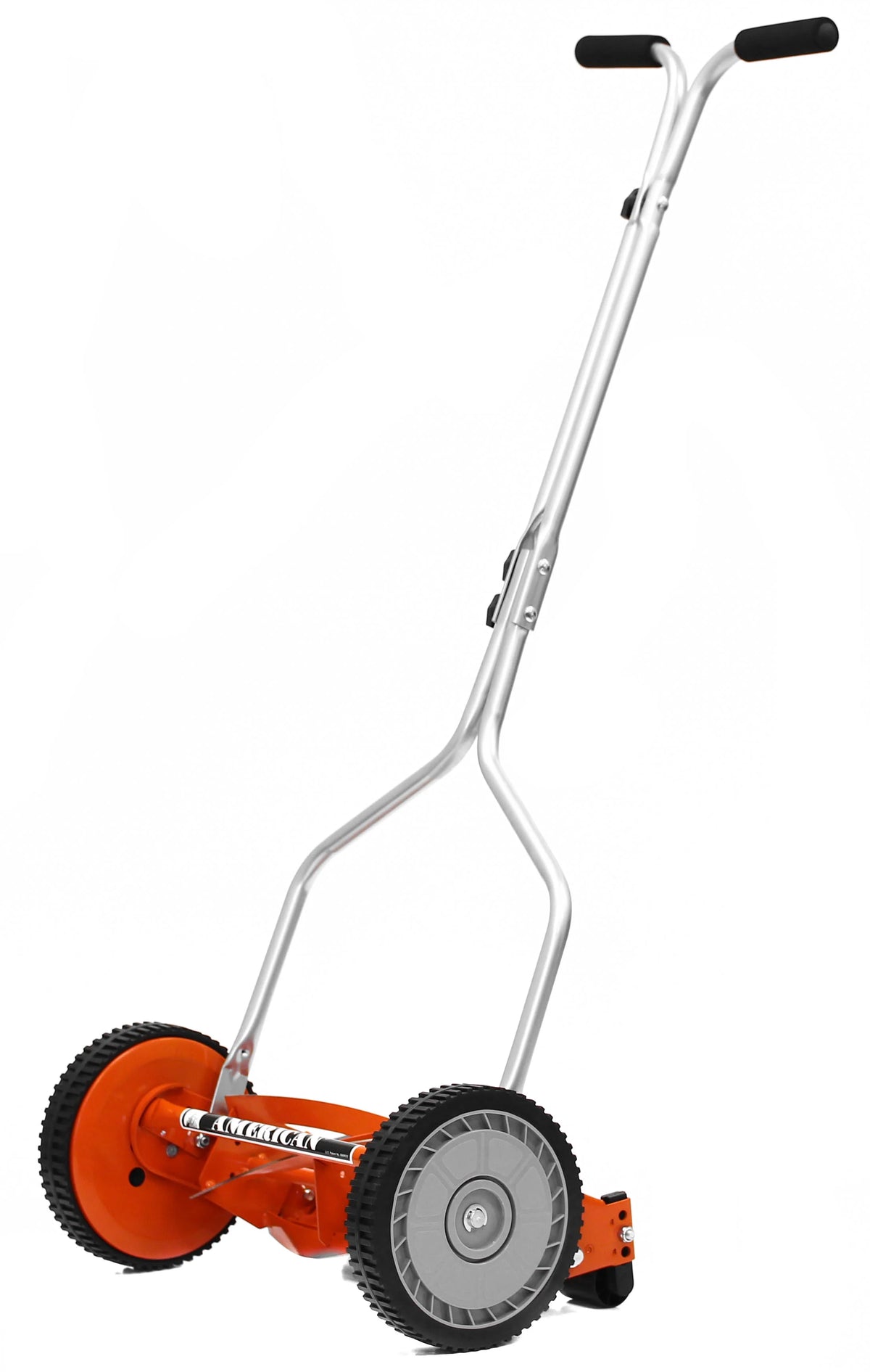 American Lawn Mower 1204 - 14 14 - Inch 4 - Blade Push Reel Lawn Mower