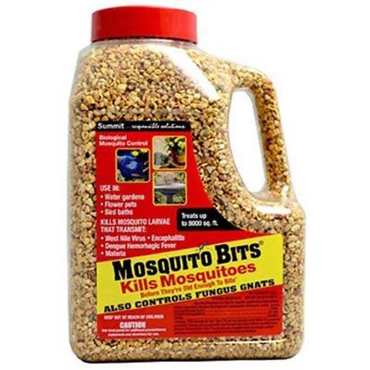Summit Responsible Solutions Mosquito Bits - Quick Kill 30 Ounce