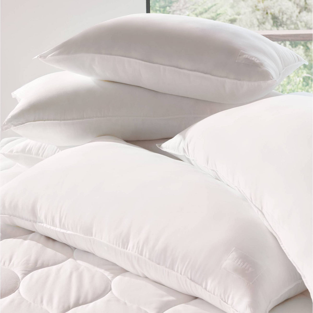 Buffy Standard Soft Cloud Bed Pillow