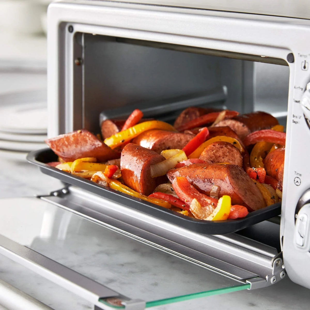 Greenlife Air Fry Toaster Oven | Black