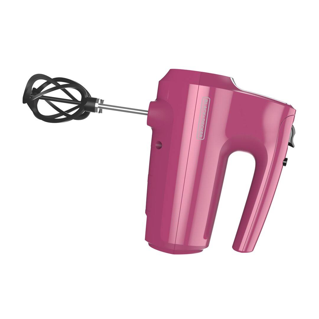 Black+decker Helix Performance Premium 5-Speed Hand Mixer