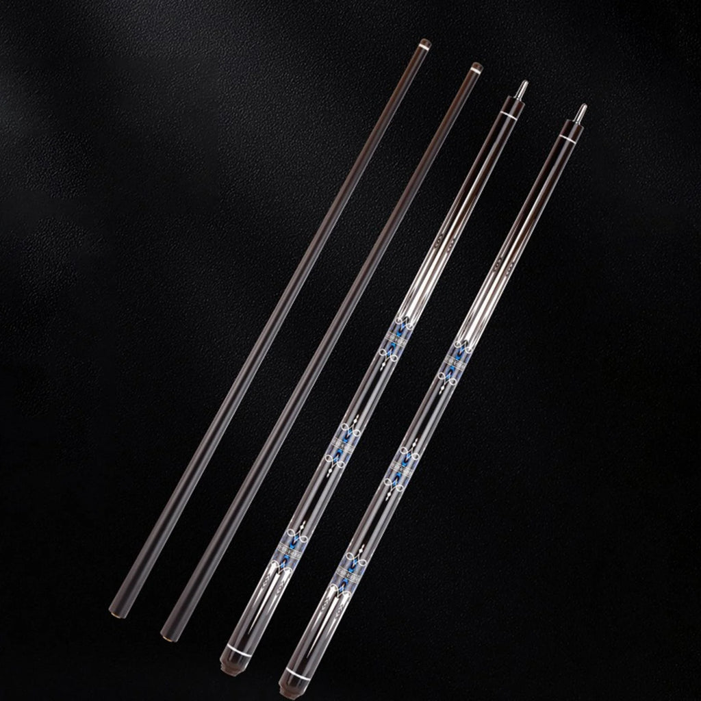 GARENDE Pool Cue Carbon Fiber 58" Billiard Cue for Billiard Players Beginners Adults A