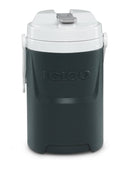 Igloo 1/2- Gallon Sport Beverage Jug with Hooks - Gray