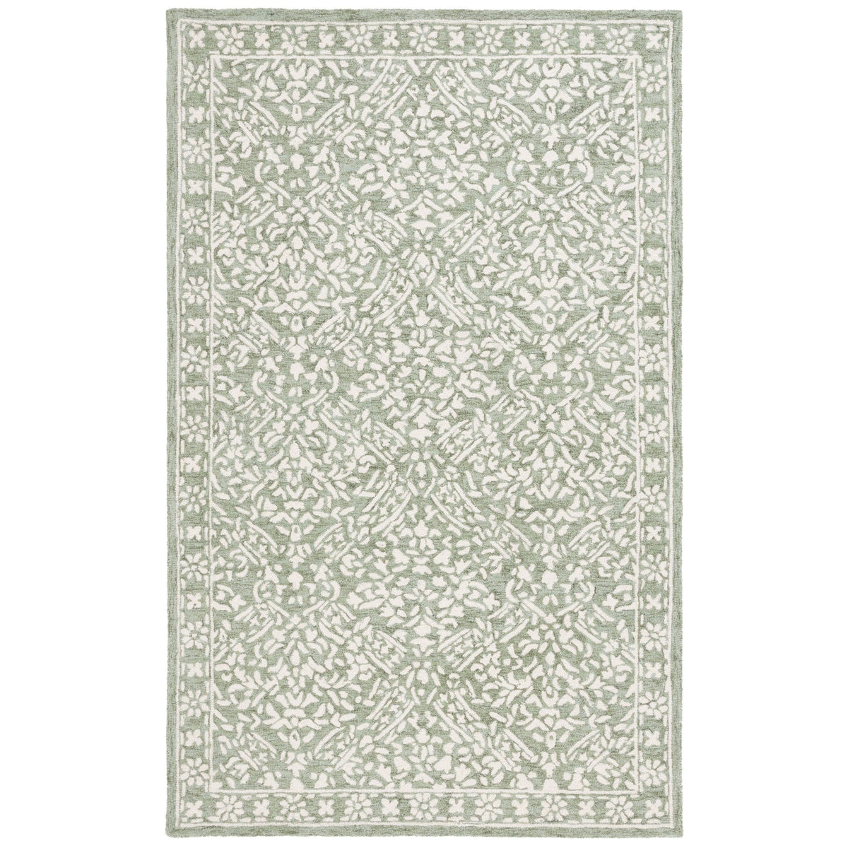 Olivier Wool Area Rug Lauren Ralph Lauren Rug Size: Rectangle 8' x 10'