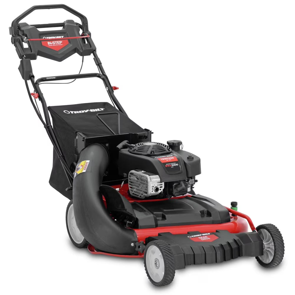 Troy - Bilt 12ABW3T6766 28 In. Cutting Deck Self - Propelled Lawn Mower
