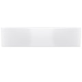 GE Laundry 7" RightHeight Riser White