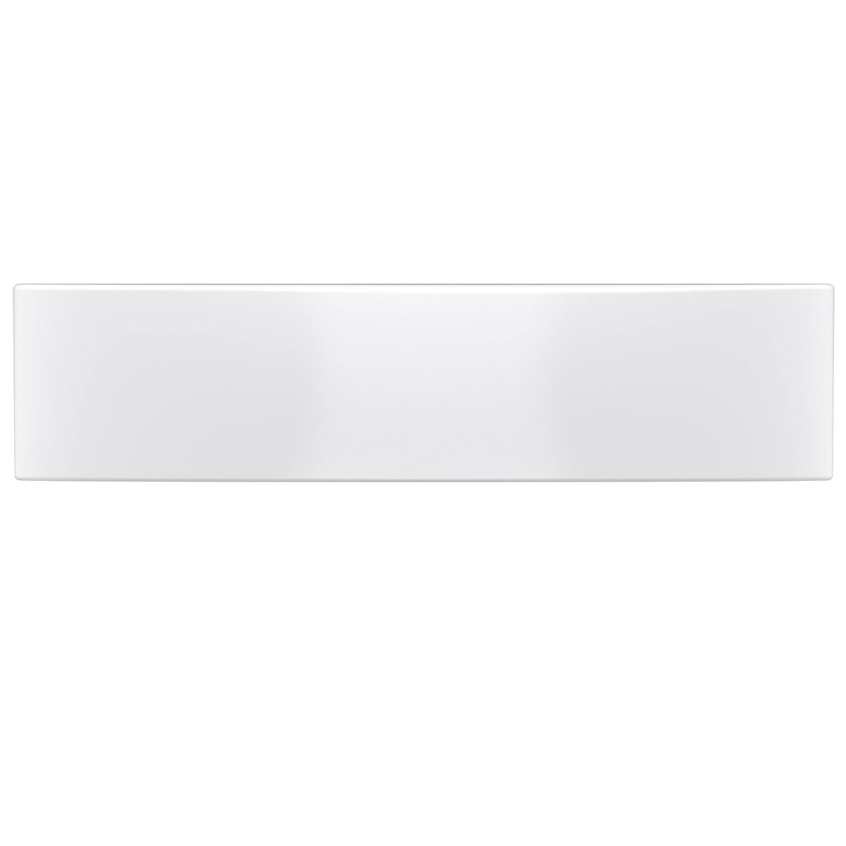 GE Laundry 7" RightHeight Riser White