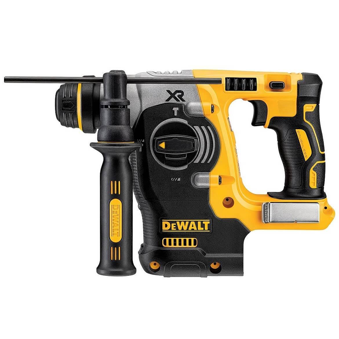 DeWalt DCH273BR 20V Max Cordless Lithium-Ion Brushless SDS 3-Mode 1 in. Rotary Hammer (Bare Tool)