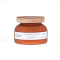 Better Homes & Gardens 18oz Firewood & Spice Scented 2-Wick Frosted Bell Jar Candle