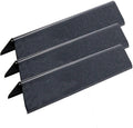 15.3'' Flavorizer Bars for Weber Spirit 200 Front Control Knobs Series 2 Burner Grills, 7635 Replacement Parts