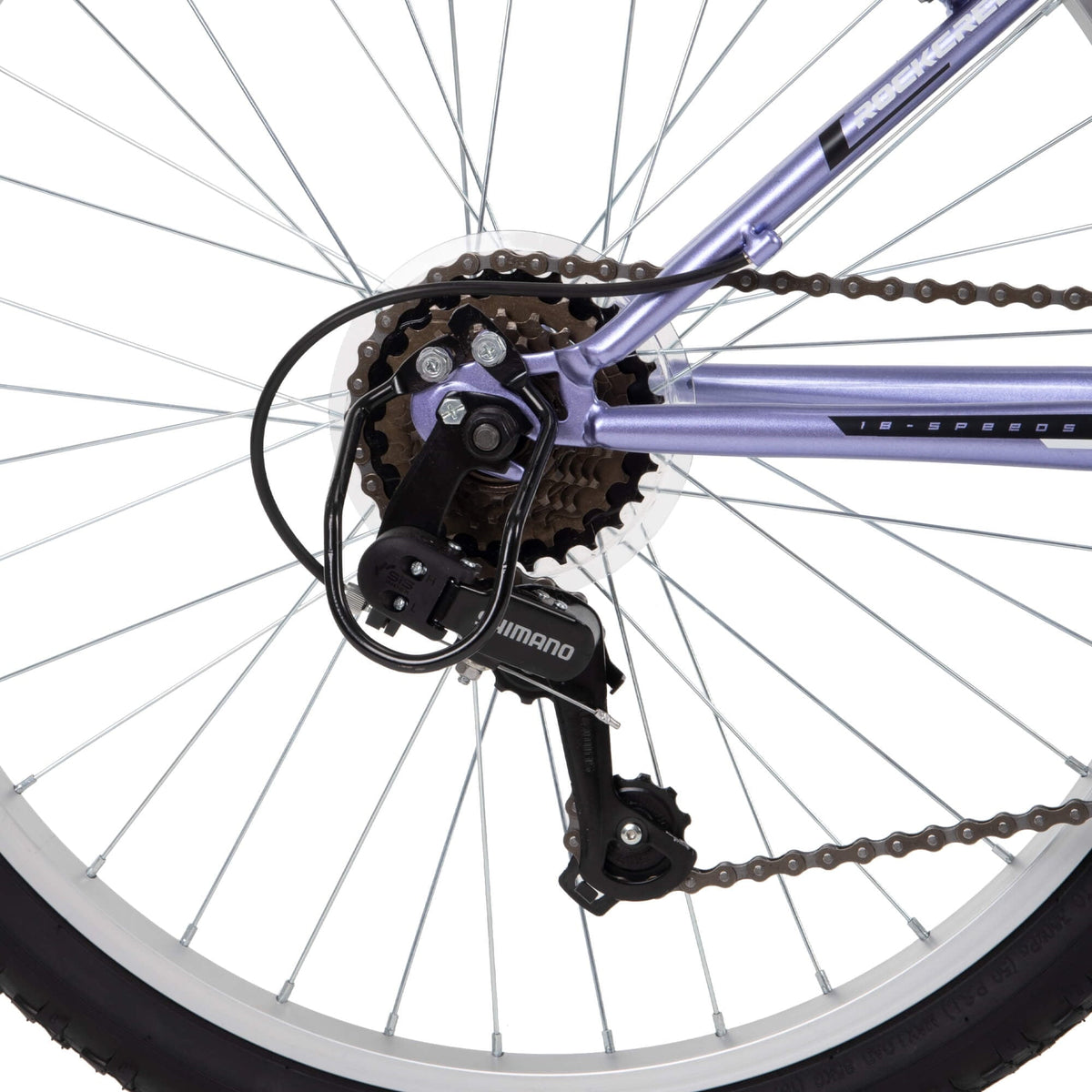 24 Rock Creek Girls Mountain Bike for Women