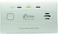 Kidde Carbon Monoxide Detector with Lithium Battery, 3 LED Lights & Alarm Memory