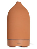 Vitruvi Stone Essential Oil Diffuser Terracotta