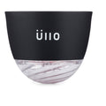 Ullo Wine Purifier with Display Base Travel Bag and 4 Selective Sulfite Capture Filters, Black