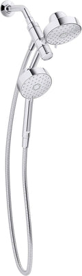 Kohler 23218-G-CP Awaken 2-in-1 Multifunction 1.75 GPM Shower Combo Kit, Polished Chrome