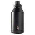 Tal Stainless Steel Ranger Water Bottle 64 fl oz, Black