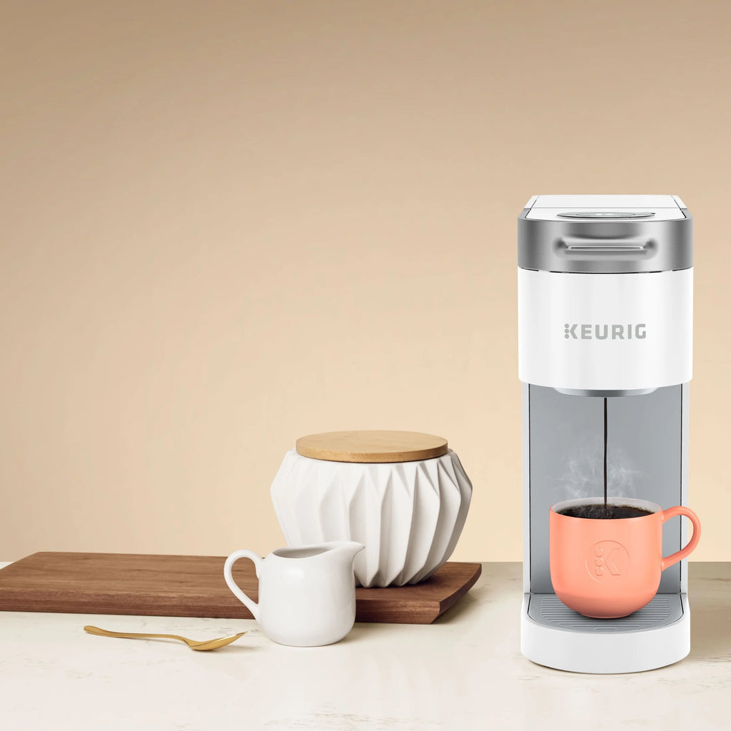 Keurig K - Slim Black Single - Serve K - Cup Pod Coffee Maker