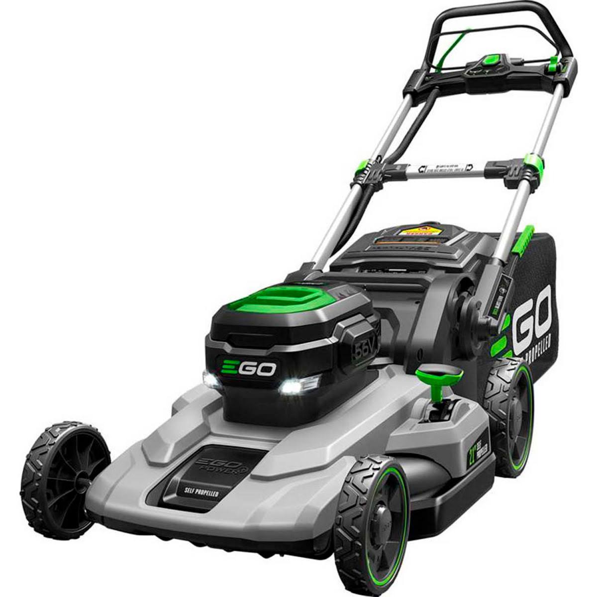 Ego 21" Cordless Walk-Behind Lawn Mower - 56V