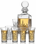 Godinger Dublin 7-Piece Spirits Set