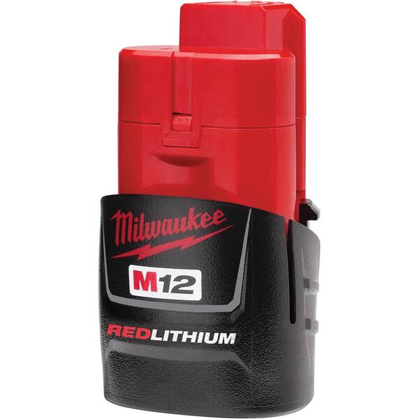M12 12V Lithium-Ion Cordless Combo Tool Kit (3-Tool) w/(2) 1.5Ah Batteries. (1) Charger. (1) Tool Bag