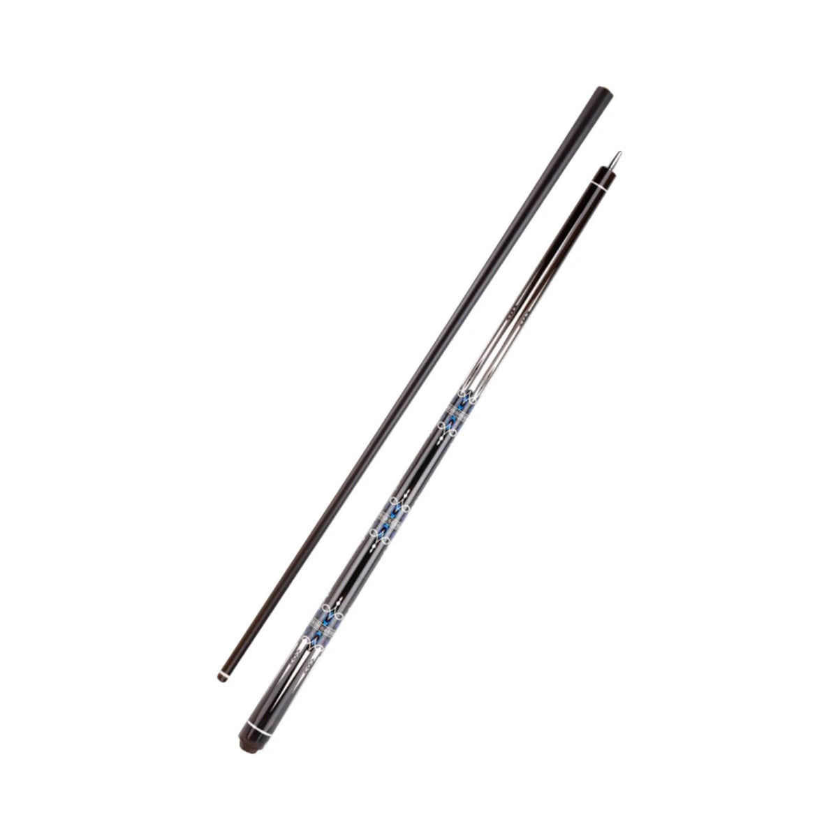 GARENDE Pool Cue Carbon Fiber 58" Billiard Cue for Billiard Players Beginners Adults A