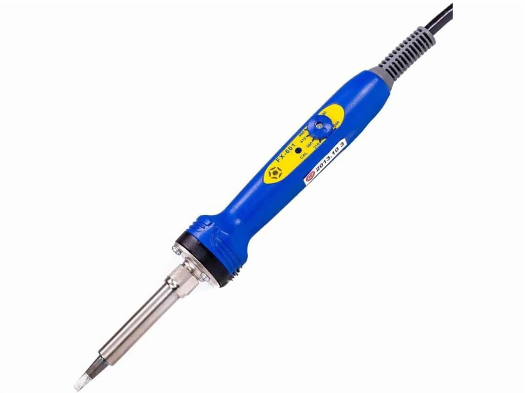 Hakko FX601 - 02 Adjustable Temperature Controlled Soldering Iron 67 Watts