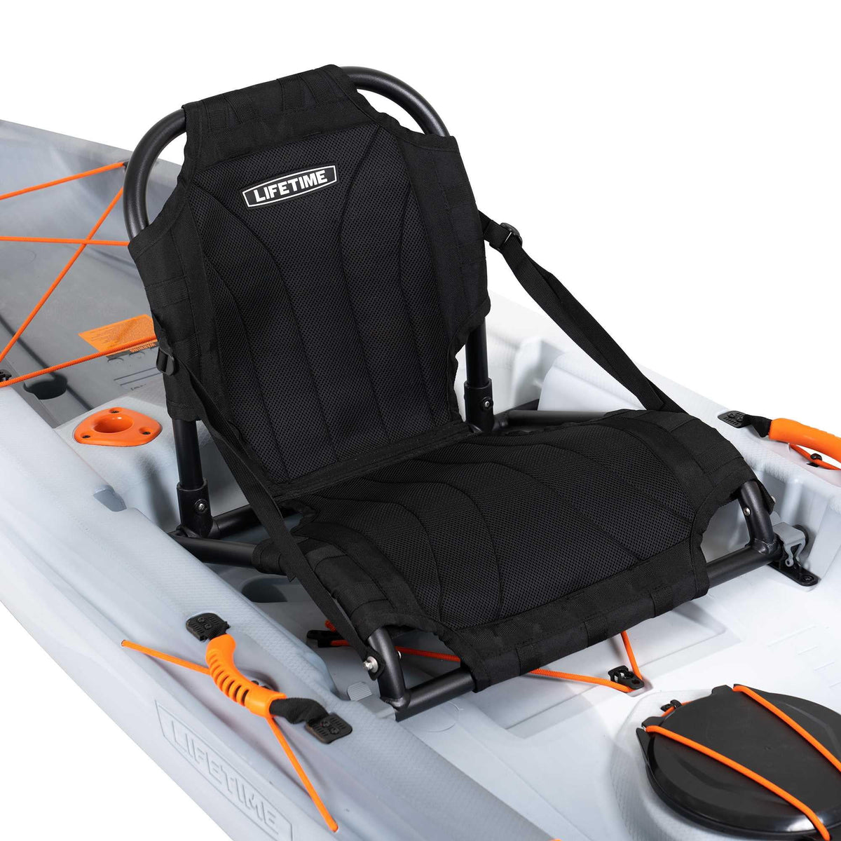 Lifetime Tamarack Pro 123 in Sit - on - Top Kayak, Eclipse Fusion (91058)
