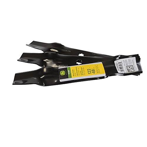 John Deere OEM High Lift Mower Blade Kit 145 D 140 150 155 C 160 La 130 140 145 165 x 165 GY20852