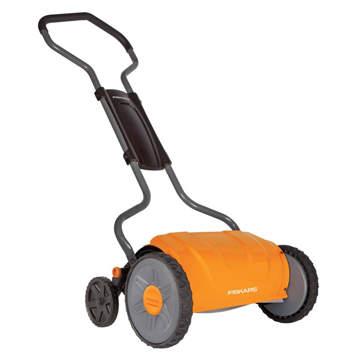 Fiskars 17" StaySharp Reel Mower - 362080-1001