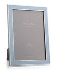 Addison Ross Powder Blue Enamel Picture Frame, 5x7