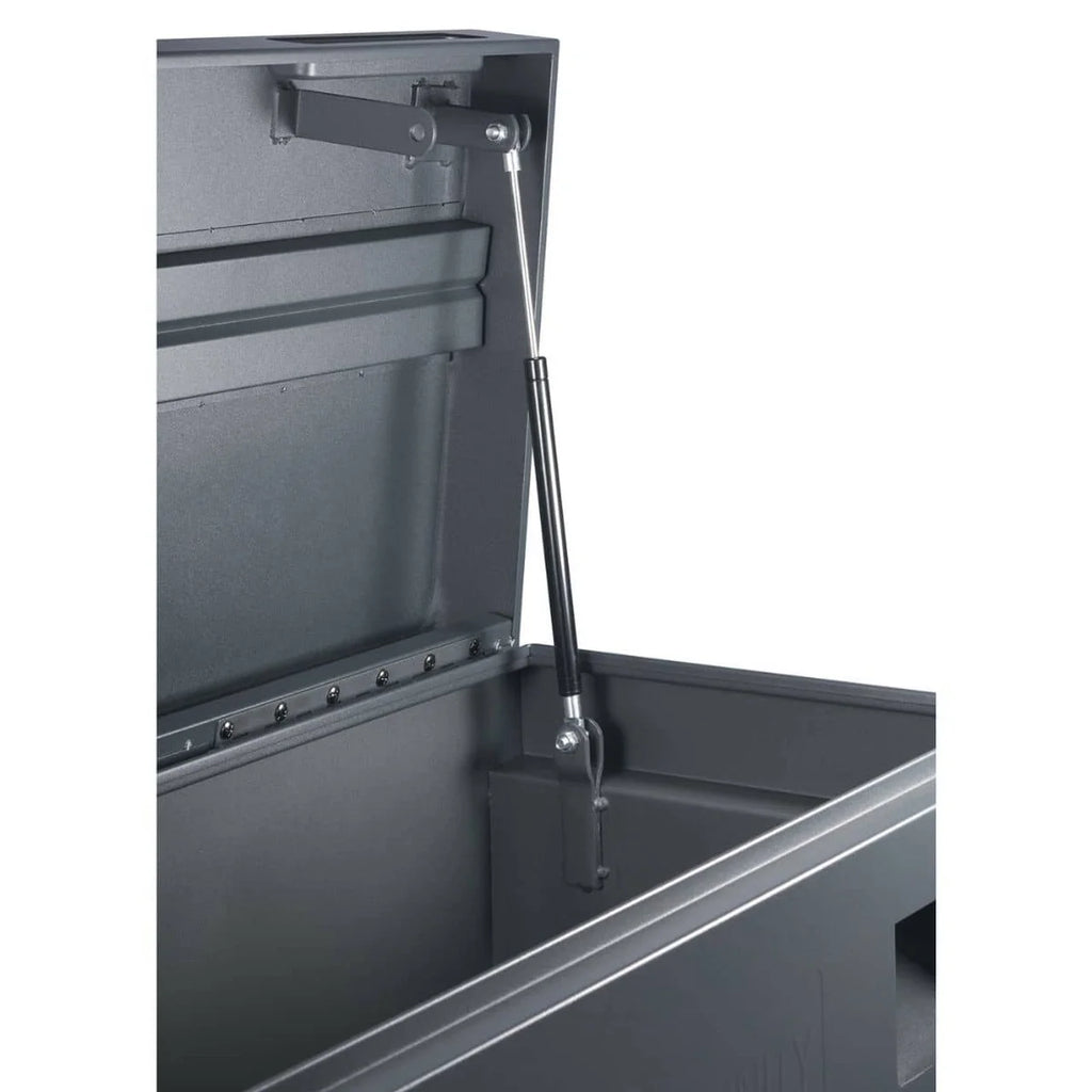 TRINITY 36" Rust - Resistant Powder - Coated Job Site Box