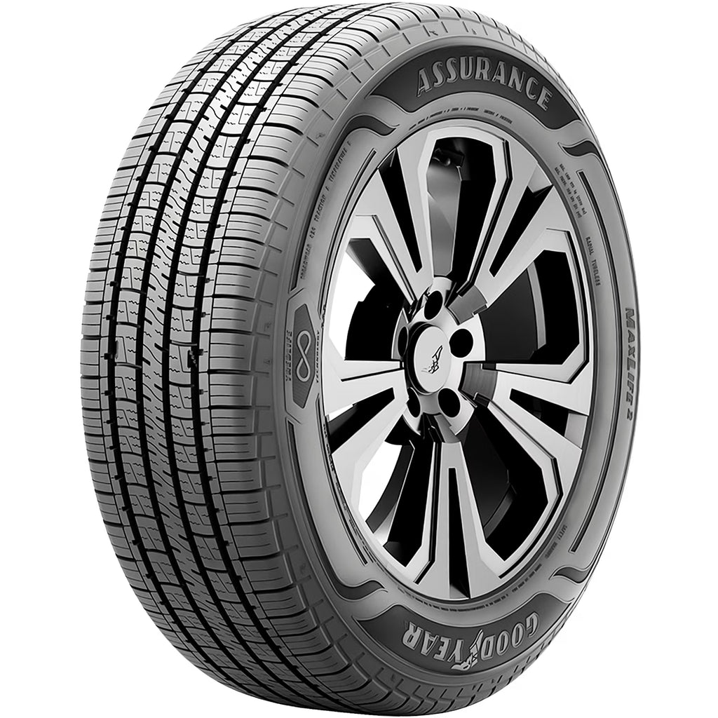 Goodyear Assurance Maxlife 2 235/55R20 102V a/S All-Season Tire