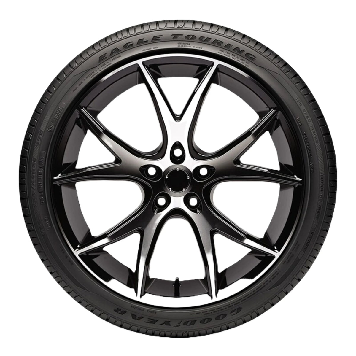 Goodyear Eagle Touring 245/45R20 99V All - Season Tire
