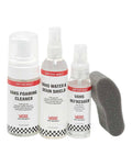 Vans Shoe Care Canvas Kit (White) Men's