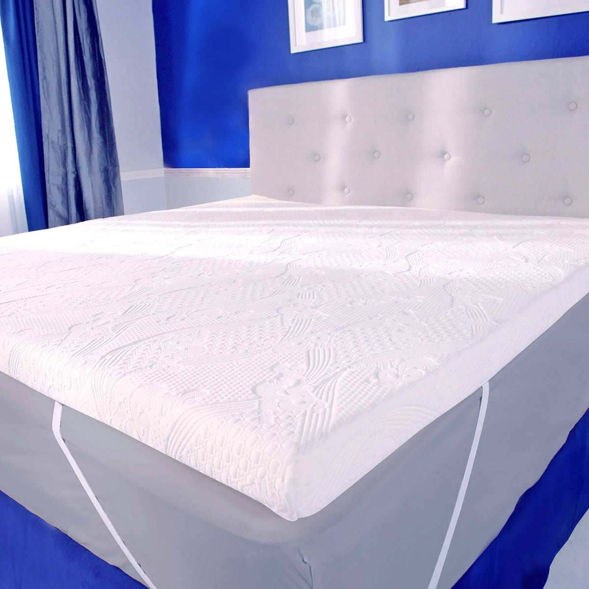 MyPillow 2" Mattress Topper Queen