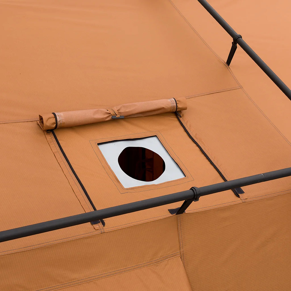 Ozark Trail 10 - Person Appalachian Tent, 4 Season with Stove Outlet