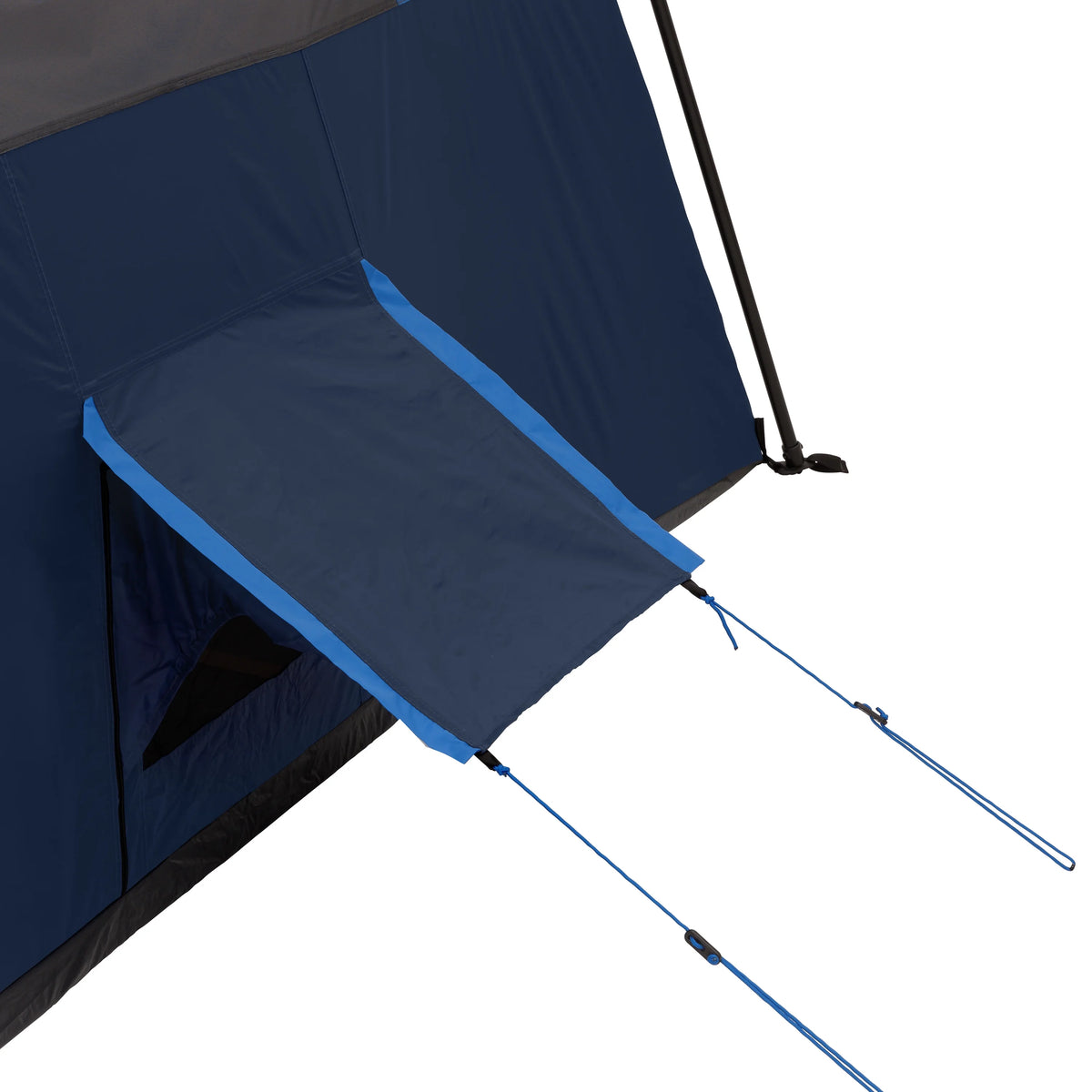 Ozark Trail 13' x 9' 8 - Person Cabin Tent with LED Lighted Poles, 32 lb