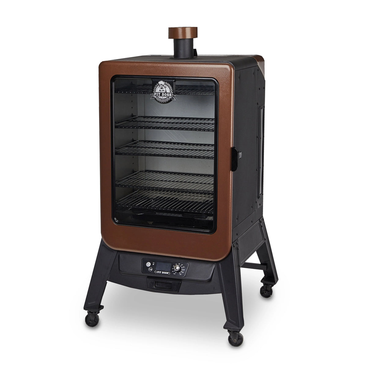 Pit Boss 5 - Series Wood Pellet Vertical Smoker