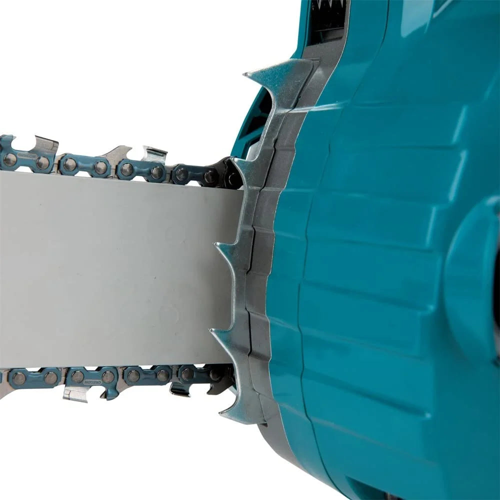 Makita GCU04T1 40V Max XGT Brushless Lithium - Ion 18 In. Cordless Chain Saw Kit (5.0ah)