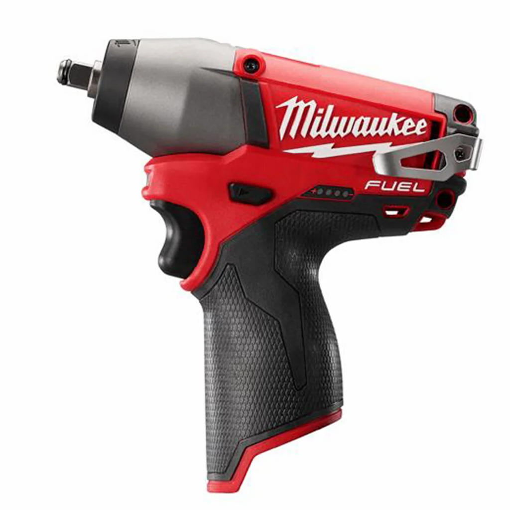 Milwaukee 2454 - 20 M12 FUEL 3/8" Impact Wrench - Tool Only