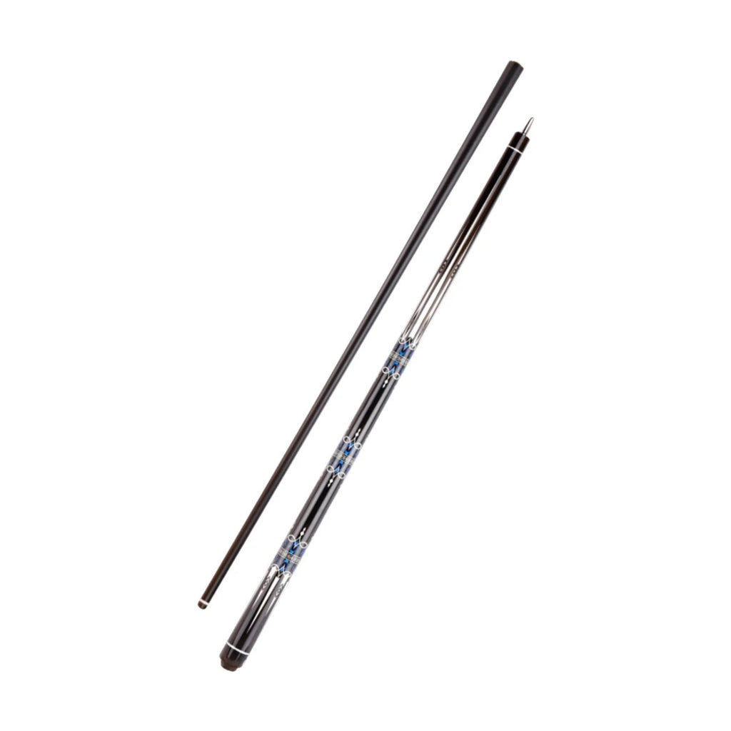 GARENDE Pool Cue Carbon Fiber 58" Billiard Cue for Billiard Players Beginners Adults A