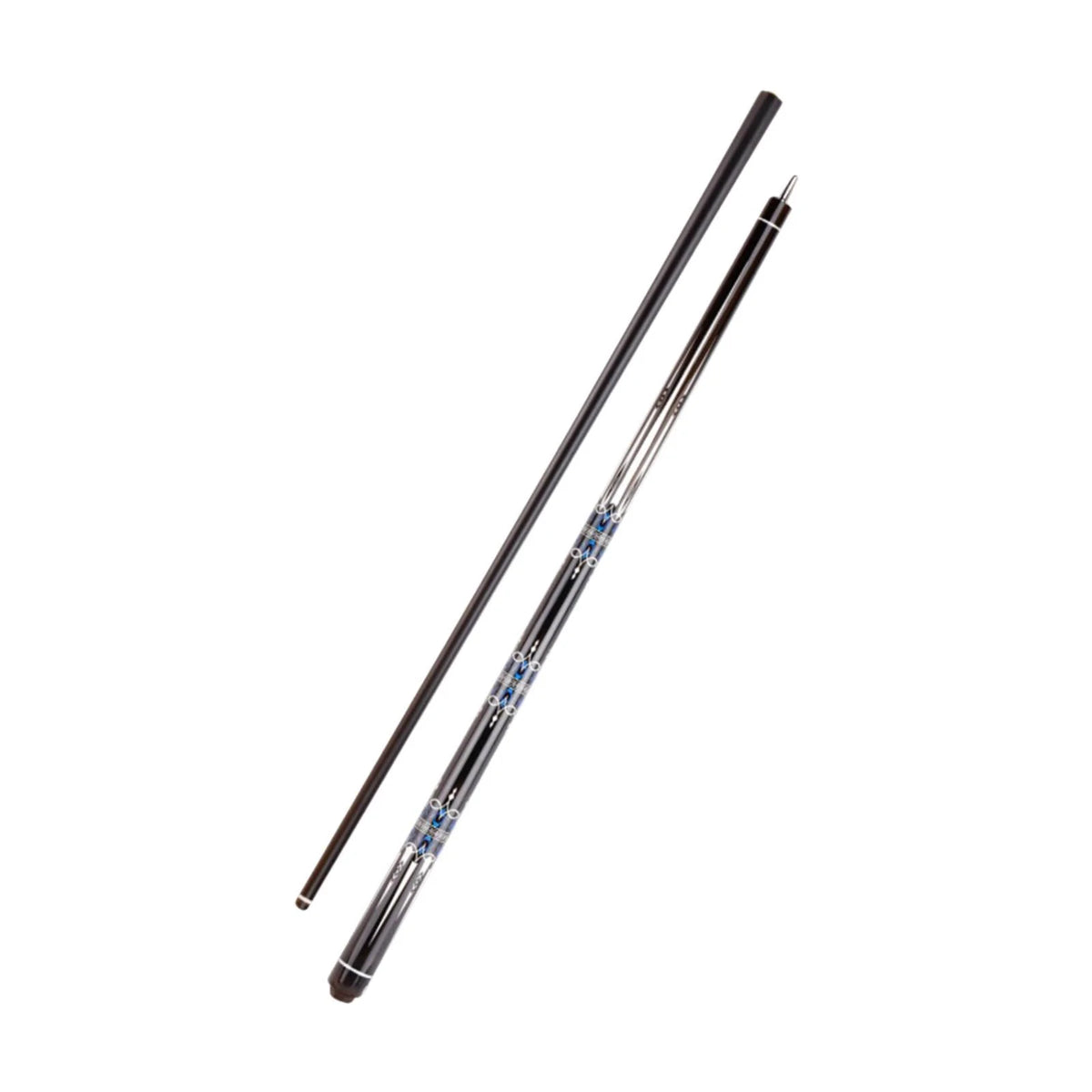 GARENDE Pool Cue Carbon Fiber 58" Billiard Cue for Billiard Players Beginners Adults A