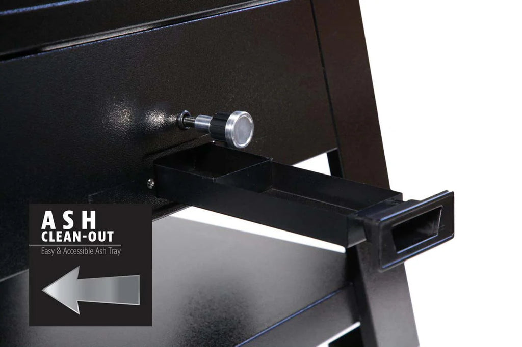 Pit Boss Platinum Lockhart Wi - Fi® and Bluetooth® Wood Pellet Grill and Smoker