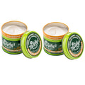 Murphy's Naturals Mosquito Repellent Candle | Made with Essential Oils and A Soy/Beeswax Blend | 30 Hour Burn Time | 9oz | 2 Pack