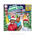 The Elf on The Shelf North Pole Advent Train