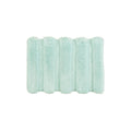 Madison Park Tufted Pearl Channel 17" x 24" Rug - Seafoam