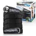 Bionic Flex 100A Garden Hose, Ultra Durable Lightweight Weatherproof Garden Water Hose, 500 PSI Crush Resistant EZ Connect Meta